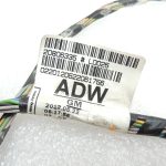 Opel Zafira C Jumta apšuvuma vadu instalācija 20806335 Jumta elektroinstalācijas instalācija