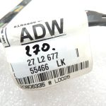 Opel Zafira C Jumta apšuvuma vadu instalācija 20806335 Jumta elektroinstalācijas instalācija
