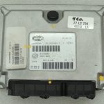 Alfa Romeo Giulietta 940 2.0 JTDM Pārnesumkārbas vadības bloks Vadības bloks 55244380