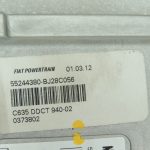 Alfa Romeo Giulietta 940 2.0 JTDM Pārnesumkārbas vadības bloks Vadības bloks 55244380