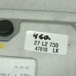 Alfa Romeo Giulietta 940 2.0 JTDM Pārnesumkārbas vadības bloks Vadības bloks 55244380