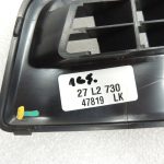 Alfa Romeo Giulietta 940 augšējā centrālā paneļa režģa apdare 156091894