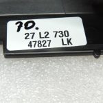 Alfa Romeo Giulietta 940 salona spoguļa vāka apdare 156086344 Trim