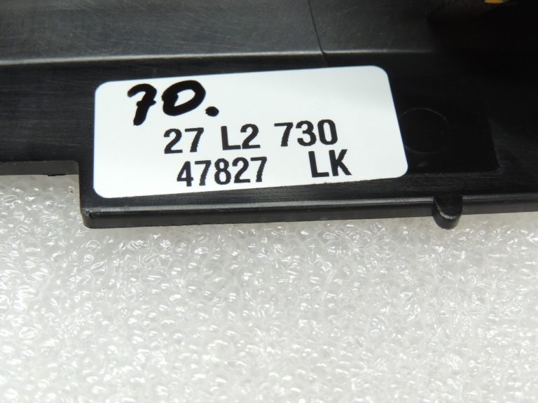 Alfa Romeo Giulietta 940 salona spoguļa vāka apdare 156086344 Trim