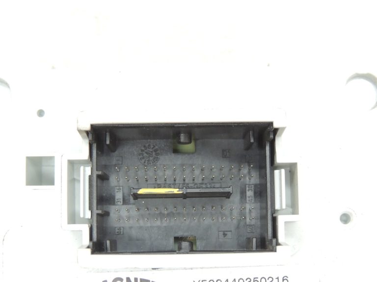 Alfa Romeo Giulietta 940 2.0 JTDM BCM vadības bloks 50521890 Virsbūves vadības bloks