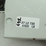 Alfa Romeo Giulietta 940 2.0 JTDM BCM vadības bloks 50521890 Virsbūves vadības bloks