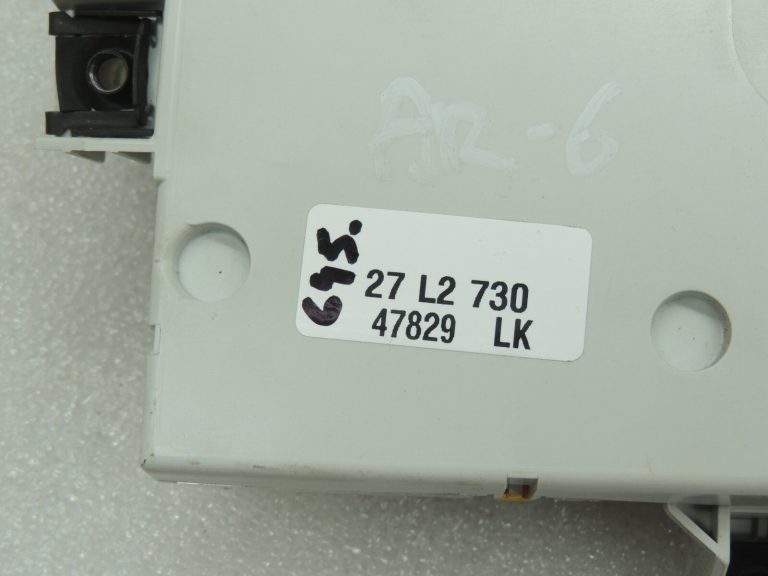 Alfa Romeo Giulietta 940 2.0 JTDM BCM vadības bloks 50521890 Virsbūves vadības bloks