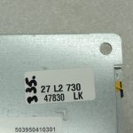 Alfa Romeo Giulietta 940 Fiat Chrysler vadības bloks 50520764 Filiāle Vadības bloks