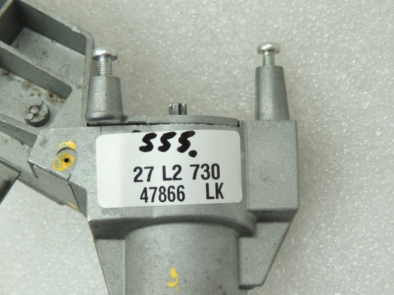 Alfa Romeo Giulietta 940 aizdedzes slēdzenes korpuss stūres slēdzene 50554208