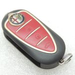 Alfa Romeo Giulietta 940 3 pogu tālvadības pults korpusa atslēga 71765806