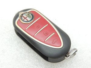 Alfa Romeo Giulietta 940 3 pogu tālvadības pults korpusa atslēga 71765806
