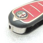Alfa Romeo Giulietta 940 3 pogu tālvadības pults korpusa atslēga 71765806