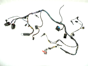 Alfa Romeo Giulietta 940 gaisa kondicionēšanas vadības bloks sildītāja ventilatora vadu instalācija 77366587