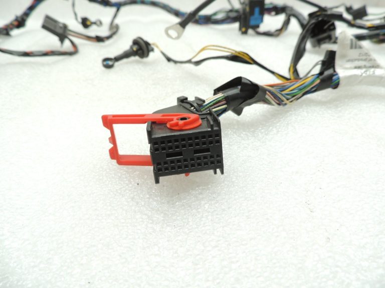 Alfa Romeo Giulietta 940 gaisa kondicionēšanas vadības bloks sildītāja ventilatora vadu instalācija 77366587