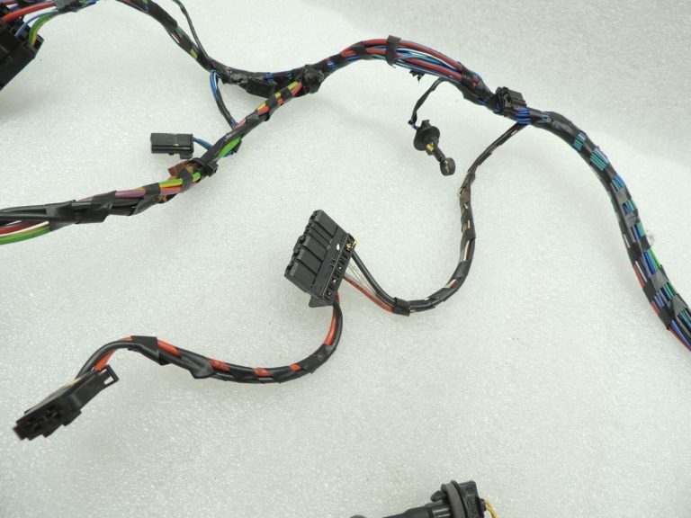 Alfa Romeo Giulietta 940 gaisa kondicionēšanas vadības bloks sildītāja ventilatora vadu instalācija 77366587