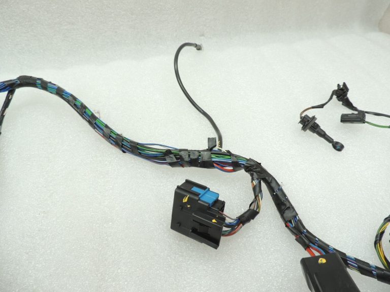 Alfa Romeo Giulietta 940 gaisa kondicionēšanas vadības bloks sildītāja ventilatora vadu instalācija 77366587