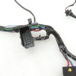 Alfa Romeo Giulietta 940 gaisa kondicionēšanas vadības bloks sildītāja ventilatora vadu instalācija 77366587