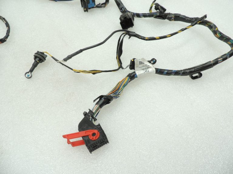 Alfa Romeo Giulietta 940 gaisa kondicionēšanas vadības bloks sildītāja ventilatora vadu instalācija 77366587