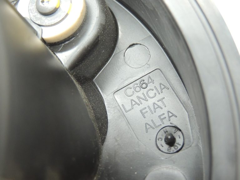 Oriģinālā aprīkojuma Alfa Romeo Giulietta 940 salona sildītāja ventilators T1009507L 77365569
