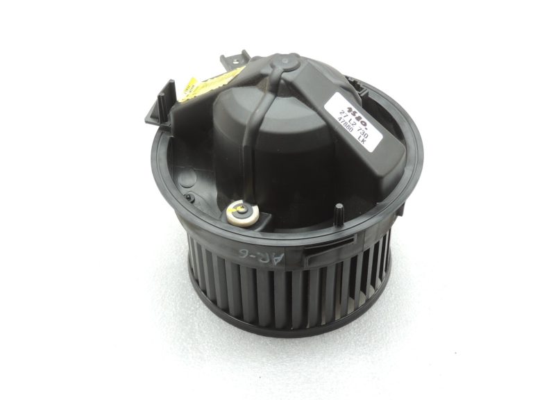 Oriģinālā aprīkojuma Alfa Romeo Giulietta 940 salona sildītāja ventilators T1009507L 77365569