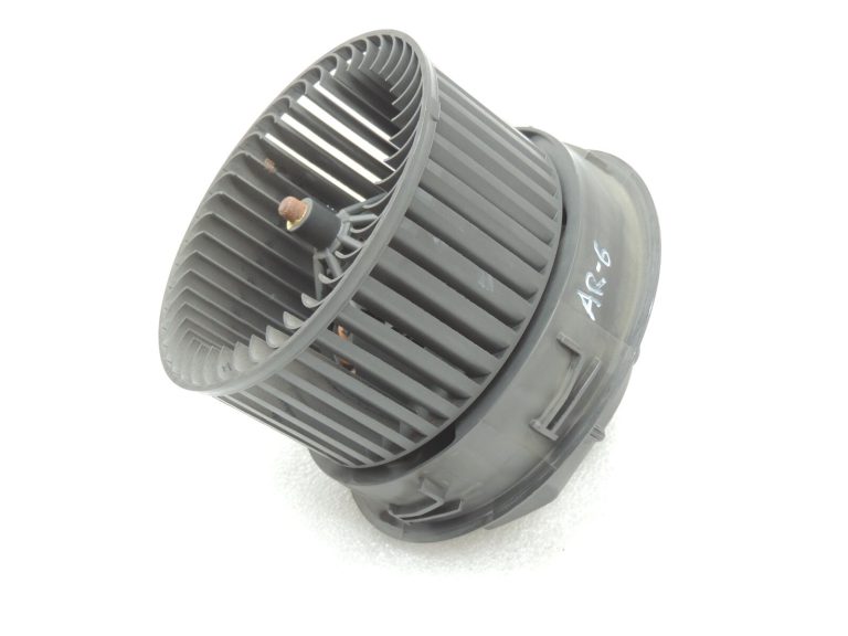 Oriģinālā aprīkojuma Alfa Romeo Giulietta 940 salona sildītāja ventilators T1009507L 77365569