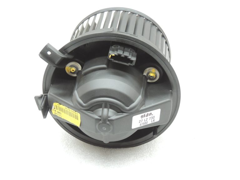 Oriģinālā aprīkojuma Alfa Romeo Giulietta 940 salona sildītāja ventilators T1009507L 77365569