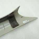 Opel Zafira C Priekšējais kreisais A-svārstītāja pārsegs Light Titanium 20893073