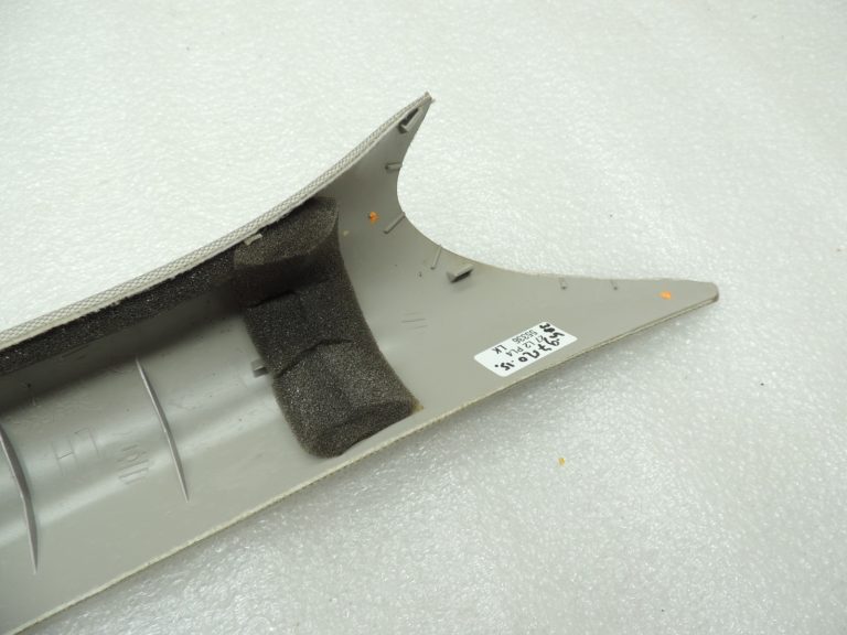Opel Zafira C Priekšējais kreisais A-svārstītāja pārsegs Light Titanium 20893073
