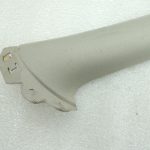 Opel Zafira C Priekšējais kreisais A-svārstītāja pārsegs Light Titanium 20893073