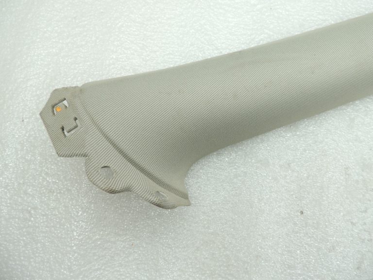 Opel Zafira C Priekšējais kreisais A-svārstītāja pārsegs Light Titanium 20893073