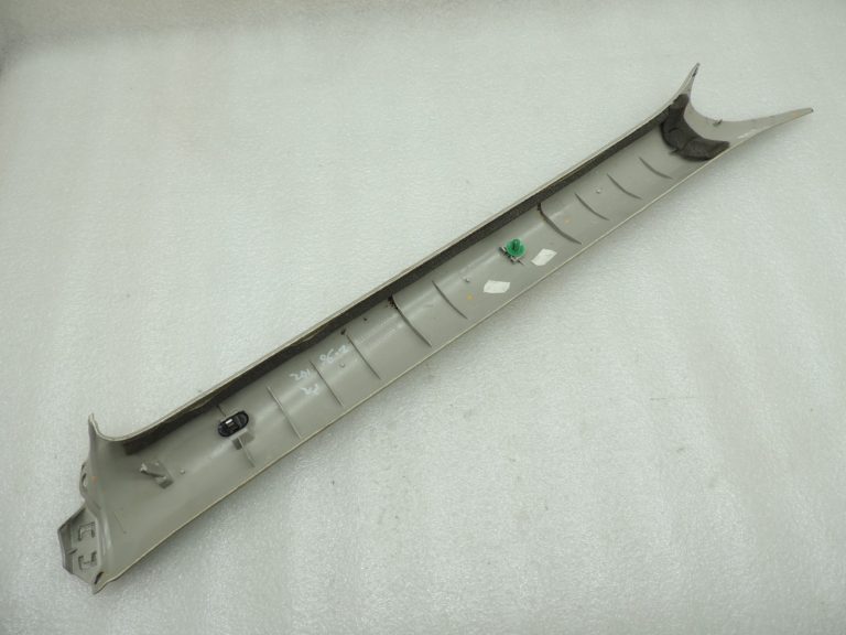 Opel Zafira C Priekšējais kreisais A-svārstītāja pārsegs Light Titanium 20893073