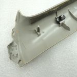 Opel Zafira C Priekšējais kreisais A-svārstītāja pārsegs Light Titanium 20893073