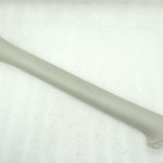 Opel Zafira C Priekšējais labās A-svārstgstikla vāks Light Titanium 20893074