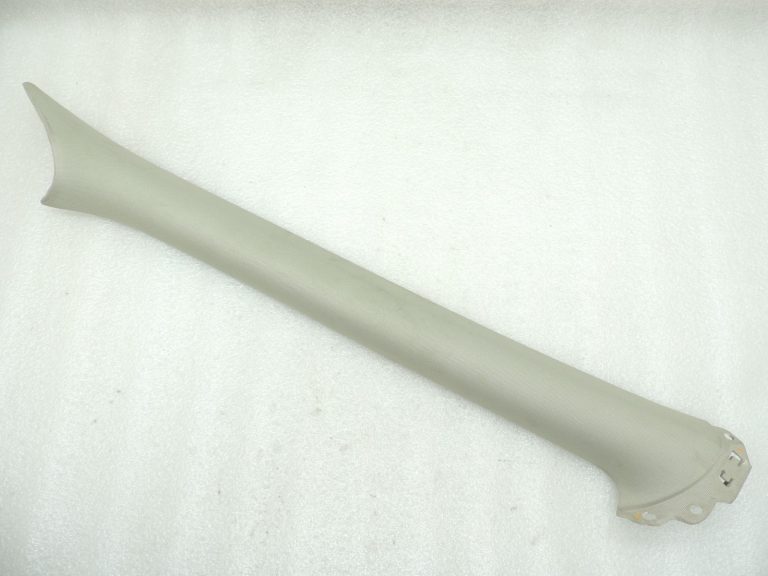 Opel Zafira C Priekšējais labās A-svārstgstikla vāks Light Titanium 20893074