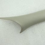 Opel Zafira C Priekšējais labās A-svārstgstikla vāks Light Titanium 20893074