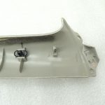 Opel Zafira C Priekšējais labās A-svārstgstikla vāks Light Titanium 20893074