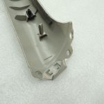 Opel Zafira C Priekšējais labās A-svārstgstikla vāks Light Titanium 20893074