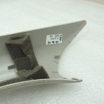 Opel Zafira C Priekšējais labās A-svārstgstikla vāks Light Titanium 20893074