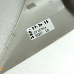 Opel Zafira C Priekšējais labās A-svārstgstikla vāks Light Titanium 20893074