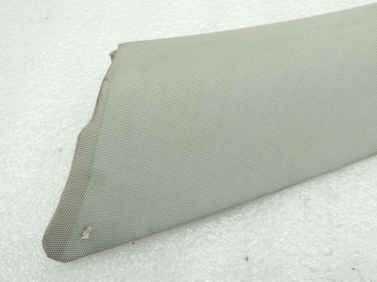 Opel Zafira C Priekšējais kreisais A-svārstītāja pārsegs Light Titanium 39039149