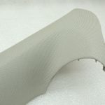 Opel Zafira C Priekšējais kreisais A-svārstītāja pārsegs Light Titanium 39039149