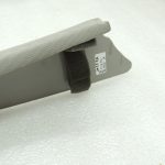 Opel Zafira C Priekšējais kreisais A-svārstītāja pārsegs Light Titanium 39039149