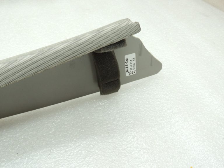 Opel Zafira C Priekšējais kreisais A-svārstītāja pārsegs Light Titanium 39039149