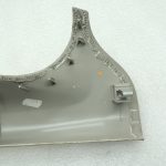 Opel Zafira C Priekšējais kreisais A-svārstītāja pārsegs Light Titanium 39039149