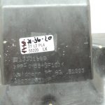 Opel Zafira C gaisa kondicionēšanas kārba gaisa ieplūdes apakšējā daļa 13301669