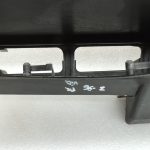 Opel Zafira C gaisa kondicionēšanas kārba gaisa ieplūdes apakšējā daļa 13301669