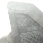 Opel Zafira C radiatora gaisa deflektors radiatora pārsega pārsega komplekts