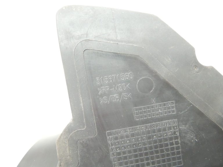 Opel Zafira C radiatora gaisa deflektors radiatora pārsega pārsega komplekts