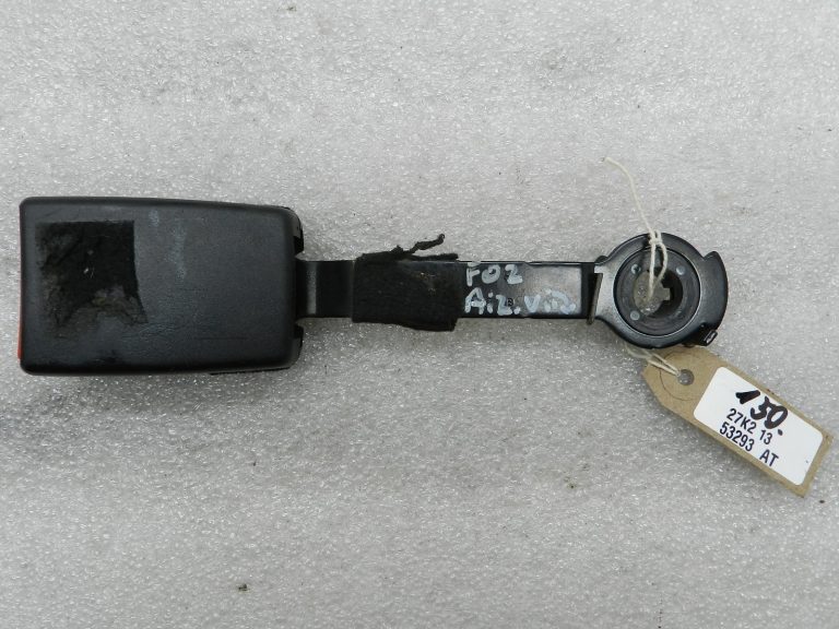 Ford Galaxy oriģinālā drošības jostas sprādze 2 rindu kreisā labā pusē
