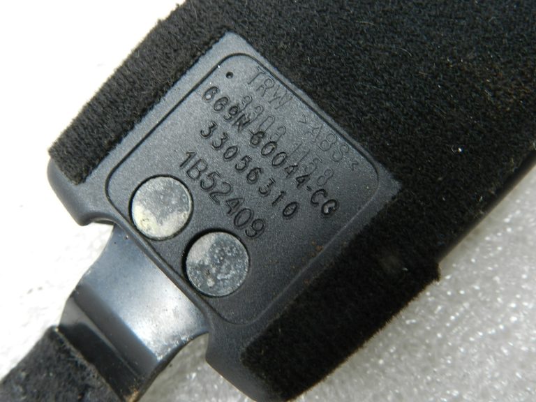 Ford Galaxy oriģinālā drošības jostas sprādze centrālajā labajā pusē